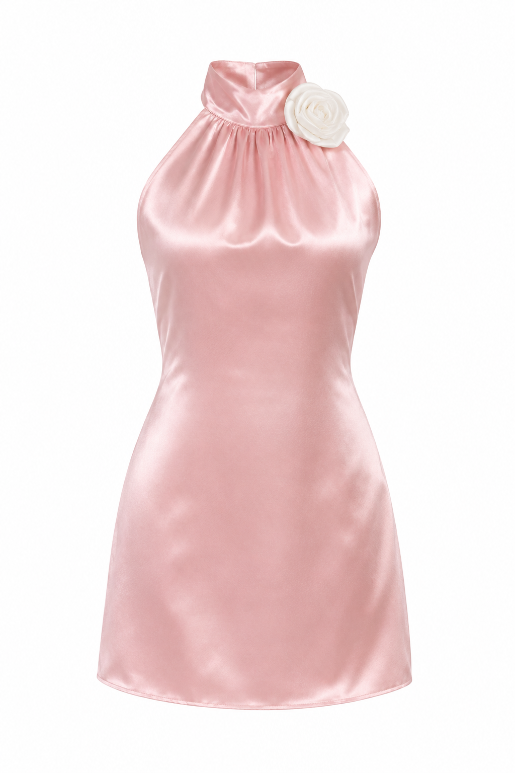 Rosette Dress