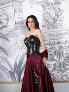 Aks Lehenga