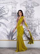 Naaz Draped Sari