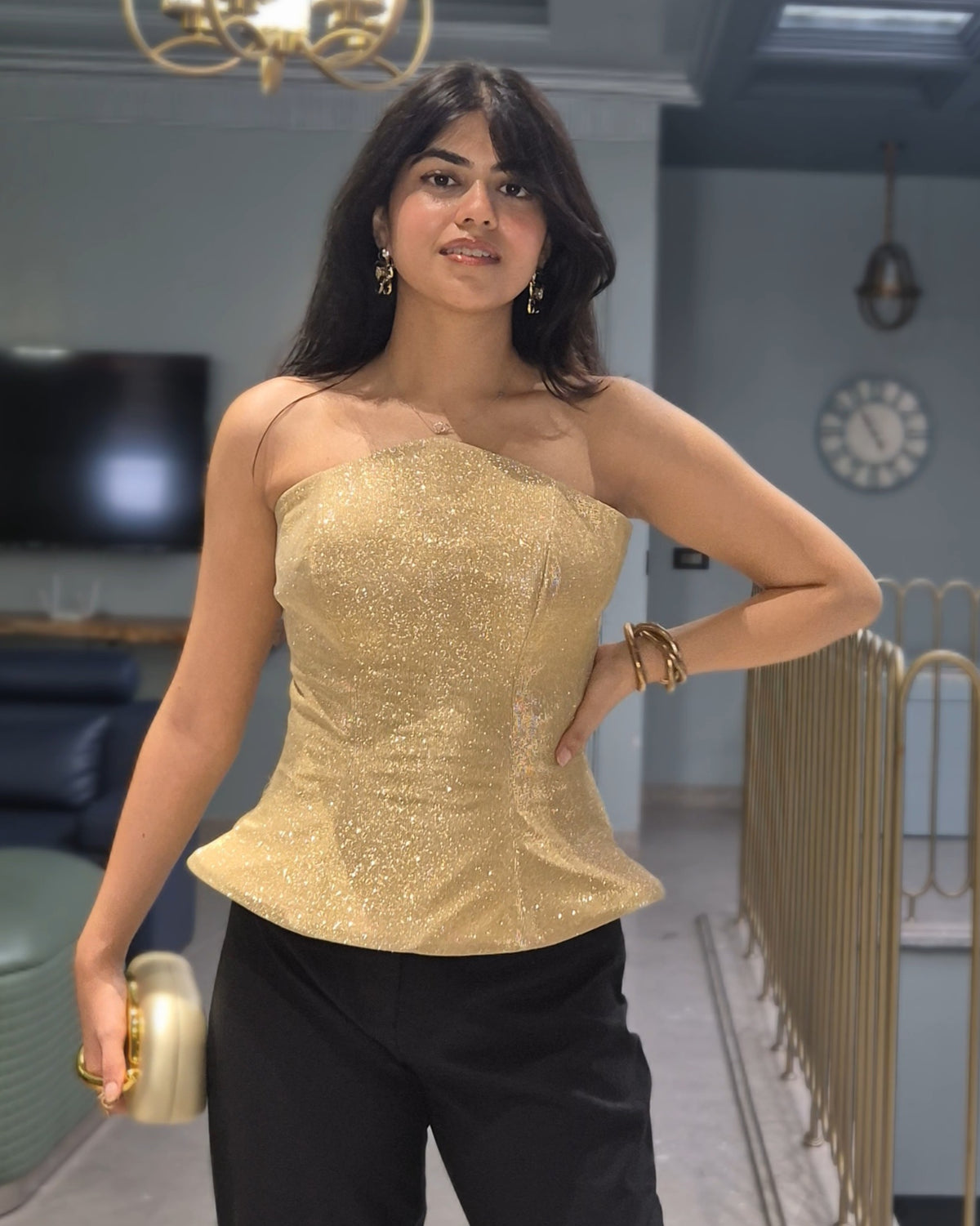 Zeenat Corset