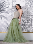 Jade Lehenga