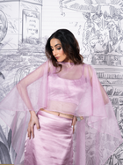 Noor Cape Set