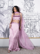 Noor Cape Set
