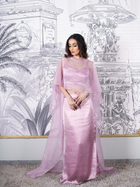 Noor Cape Set
