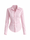 Rachel Corset Shirt