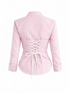 Rachel Corset Shirt