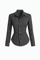 Rachel Corset Shirt