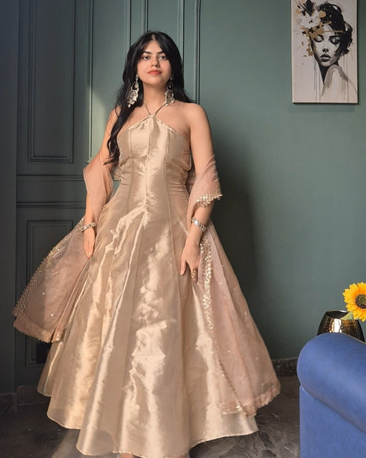 Ziya Dress + Dupatta