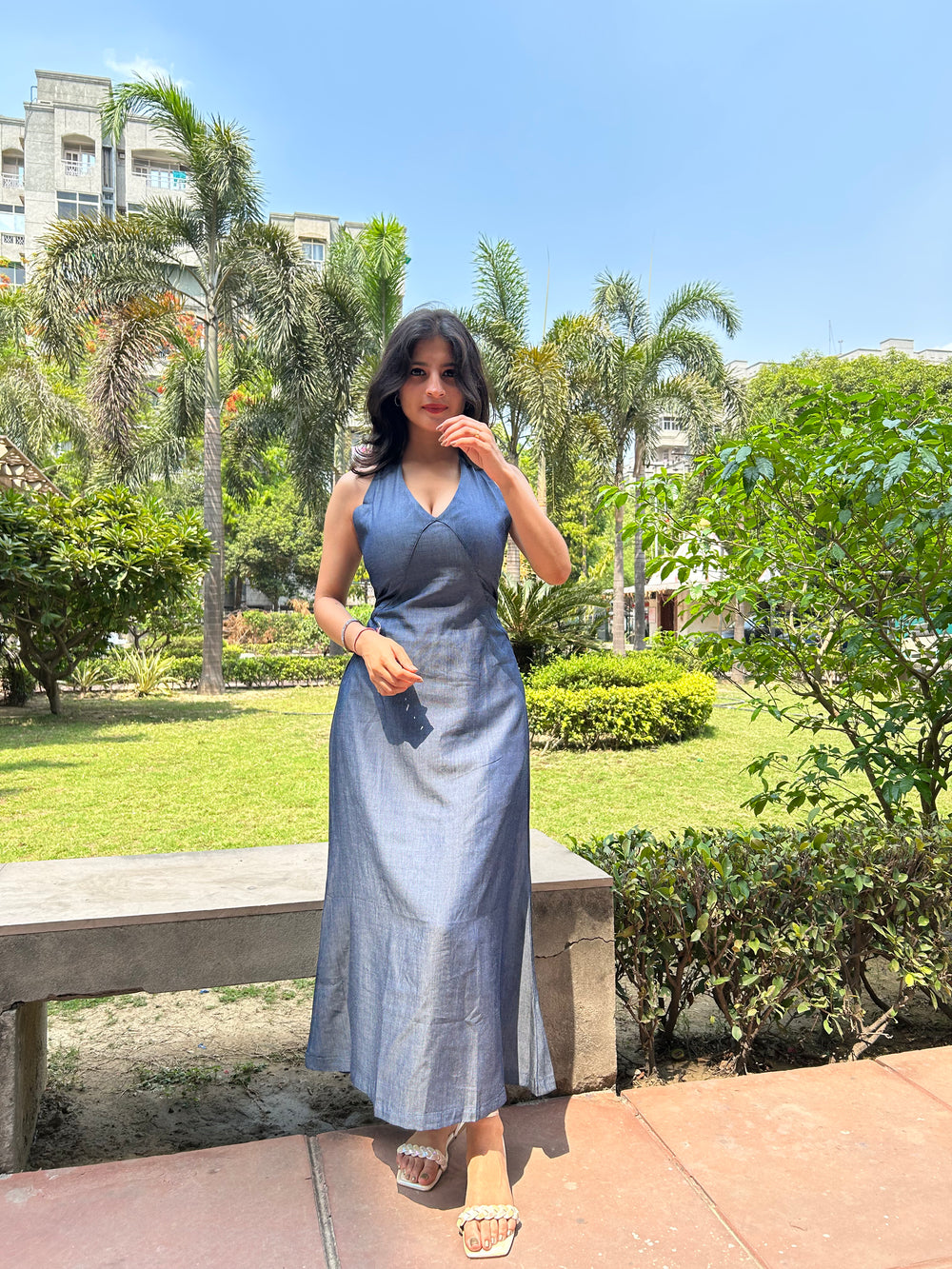 Demi Dress
