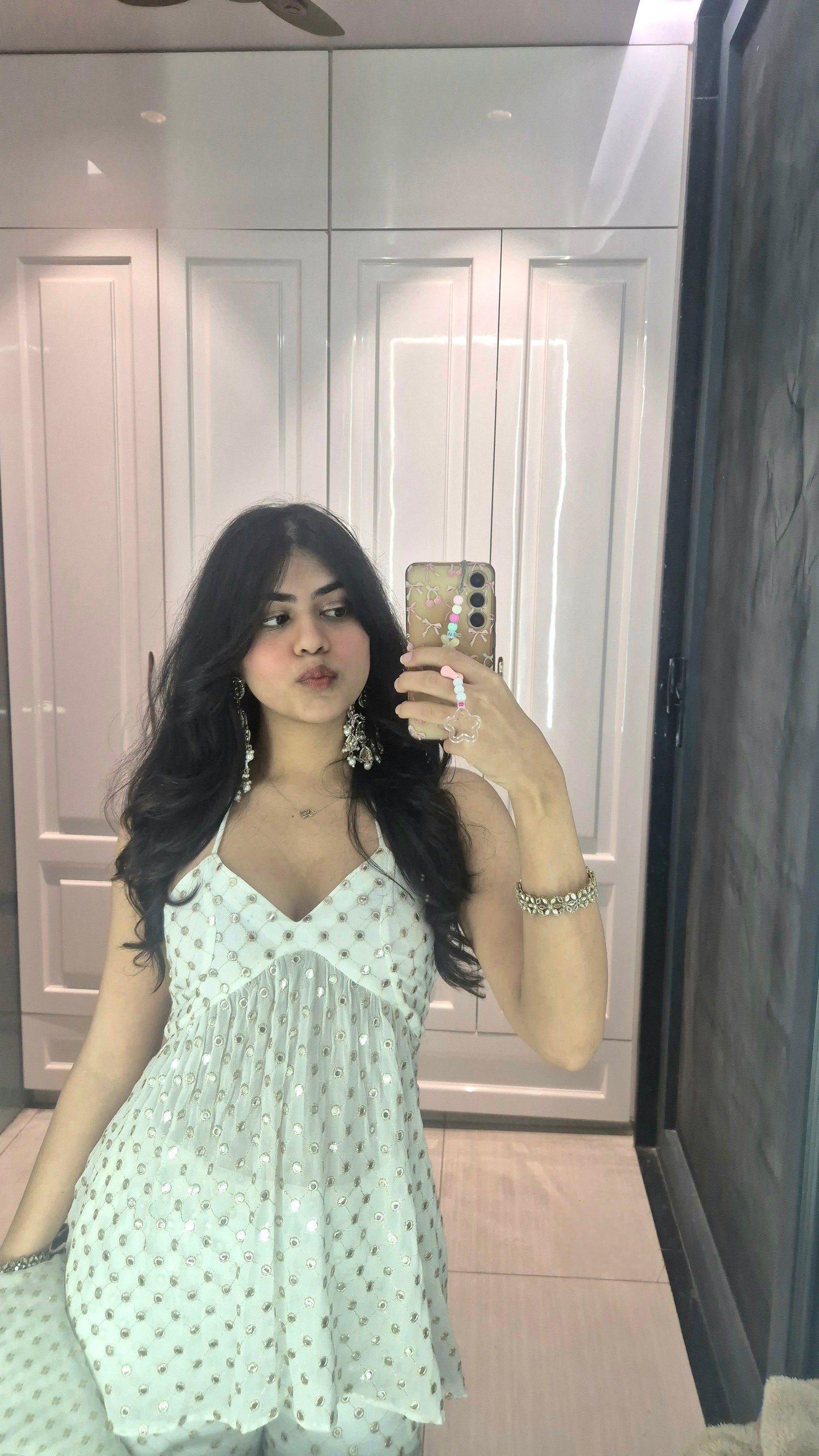 Chandni Kurti