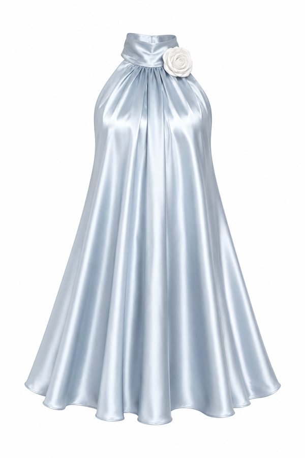 Rosette Dress