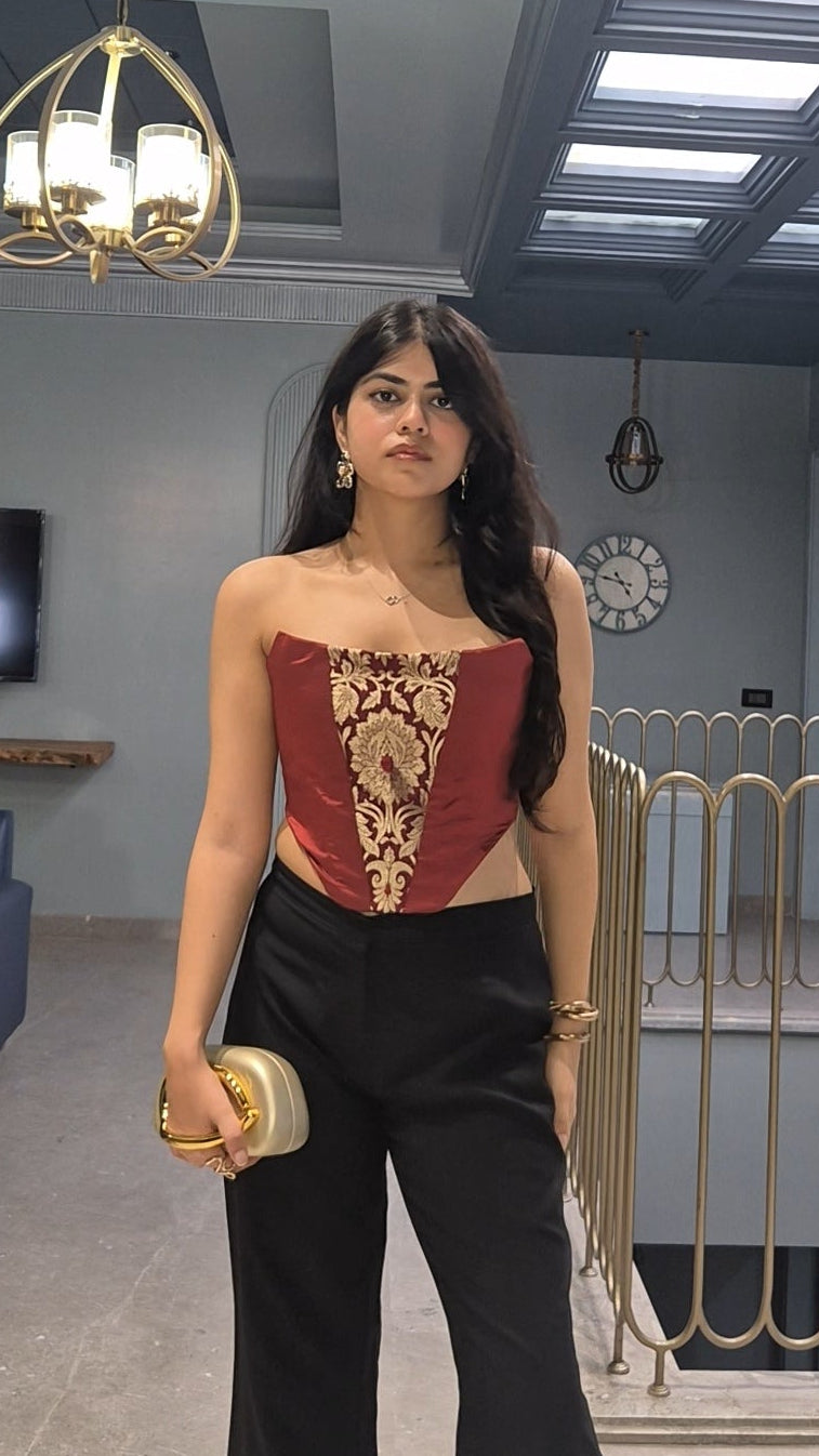 Mehreen Corset
