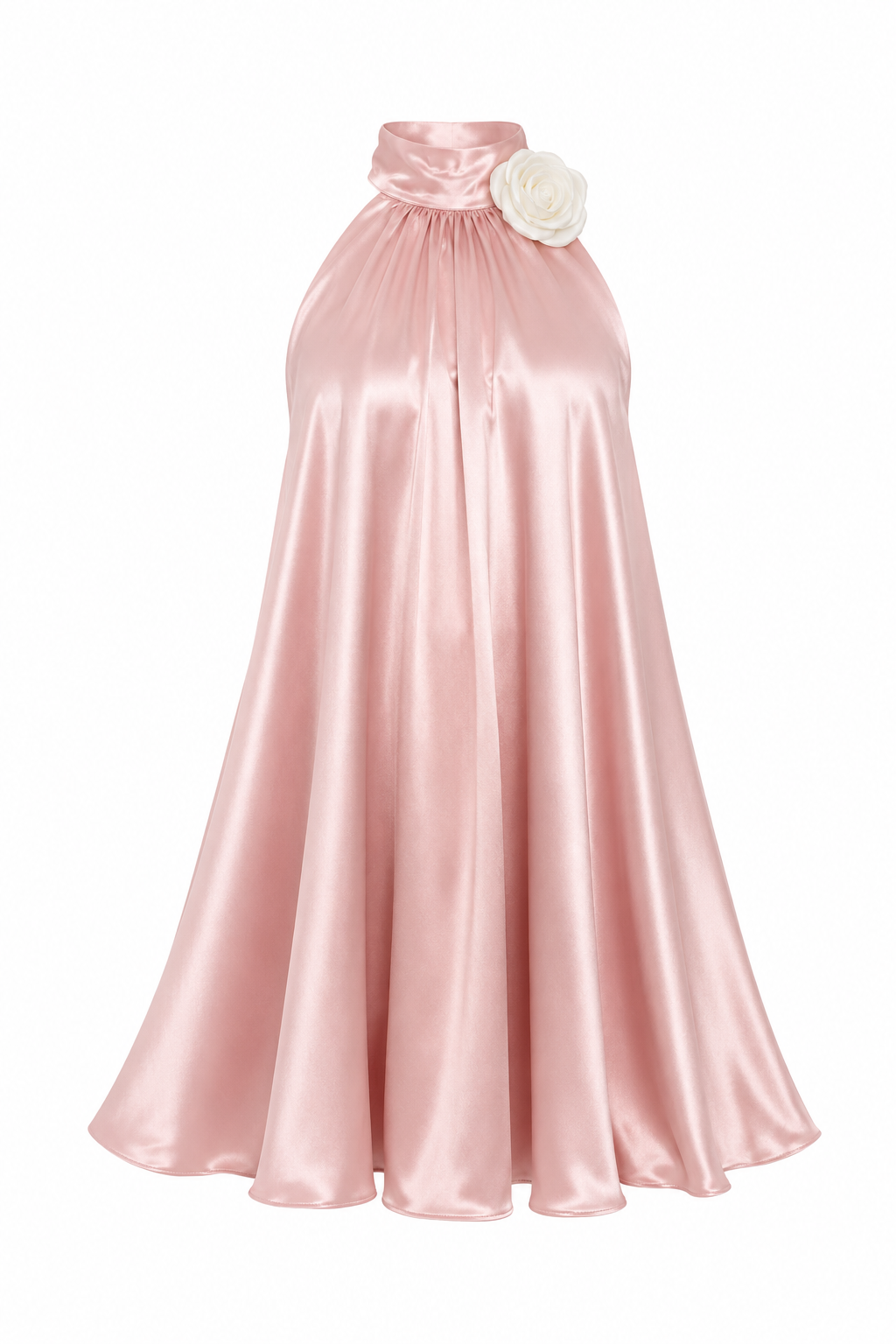 Rosette Dress