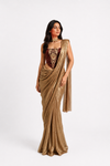 Mehreen Saree + Corset